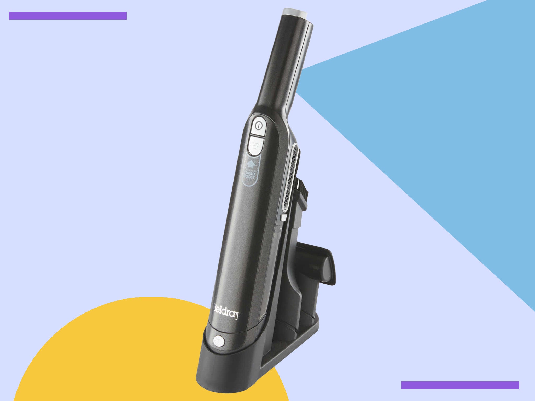 Aldi Vacuum Cleaner The Handheld Shark Dupe Is Just 39 99 The   Aldi Vacuum Cleaner Dupe Copy 